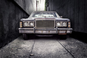 framedposter-print-retro-car