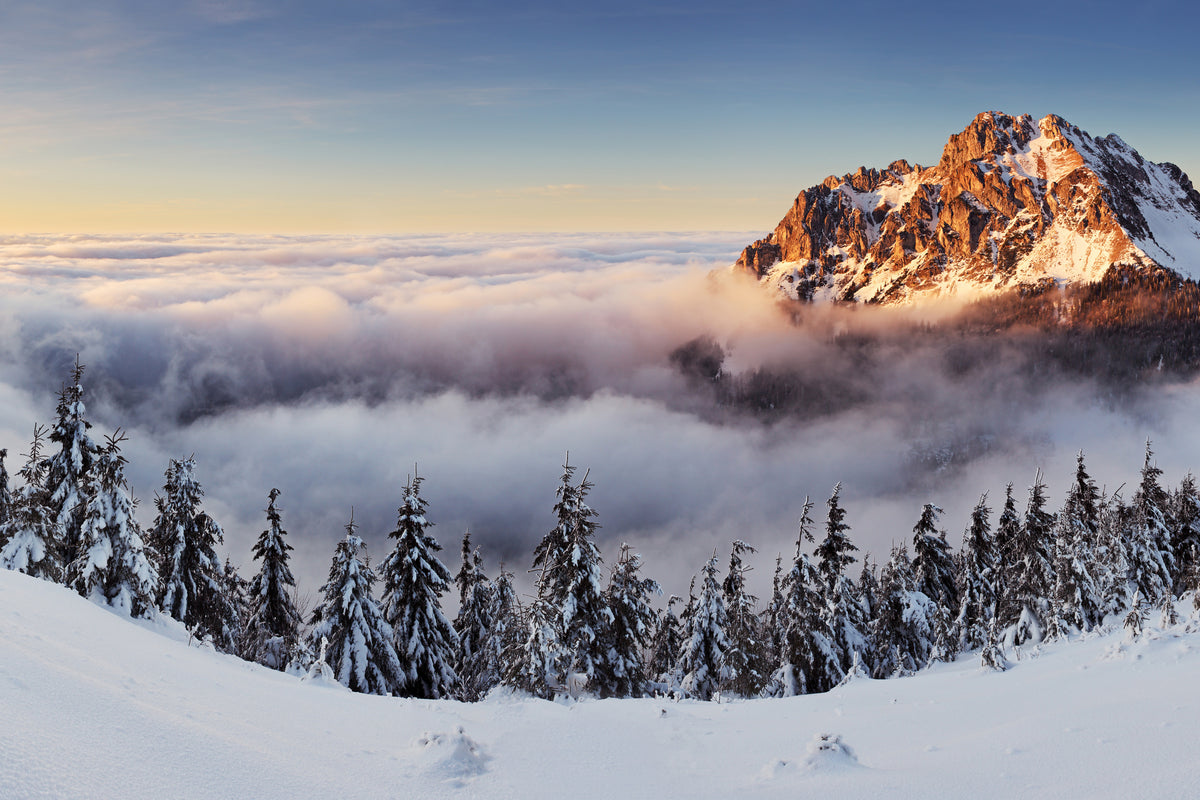 canvas-print-golden-peak