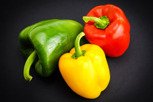 3-piece-aluminium-print-colorful-peppers