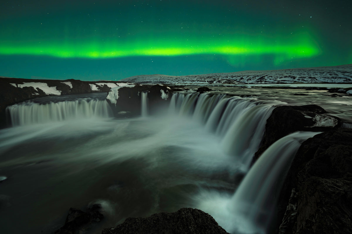 framedcanvas-print-godafoss
