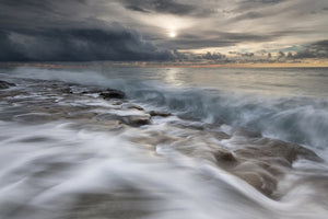 aluminium-print-action-in-sea-x