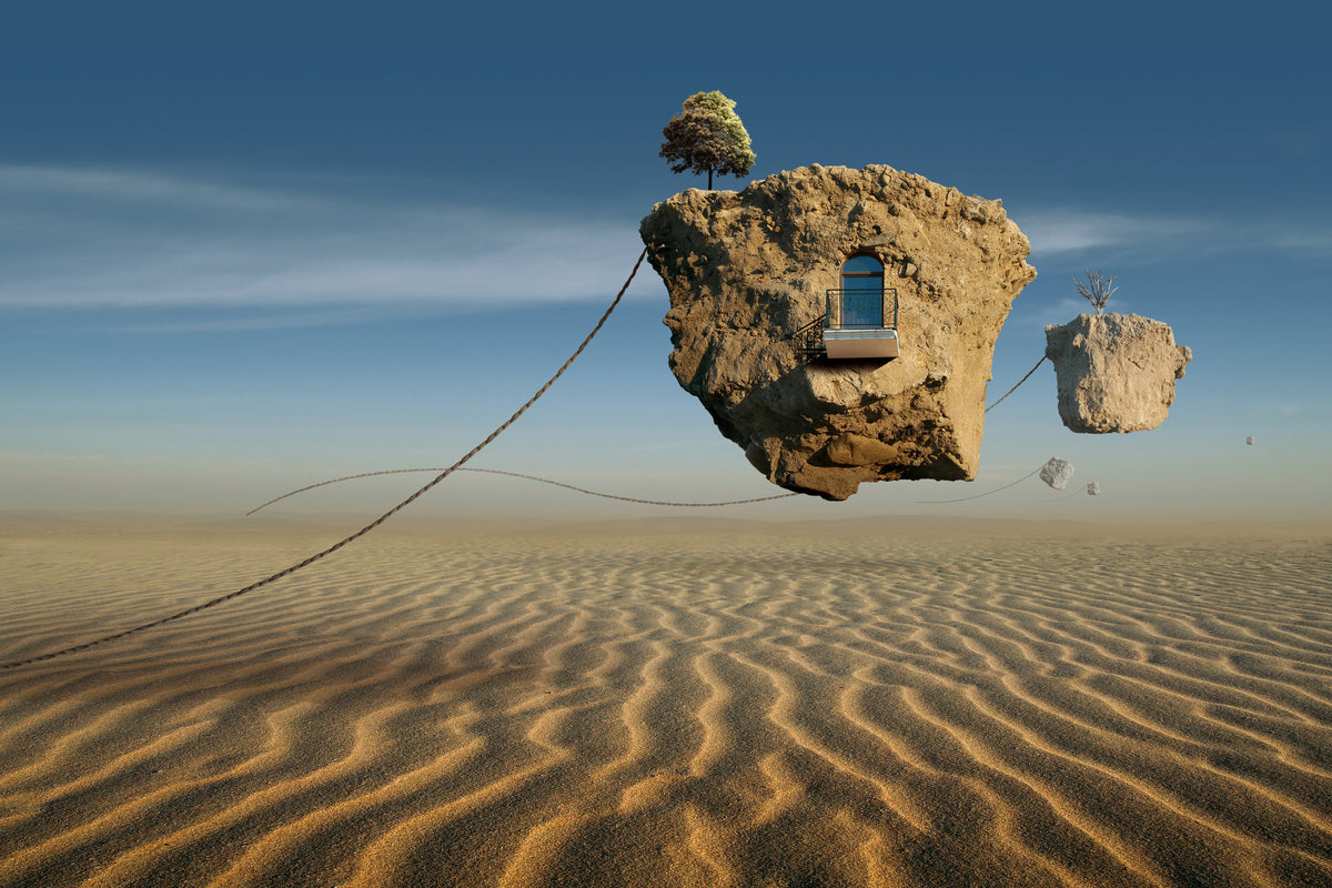 framedcanvas-print-surreal-desert