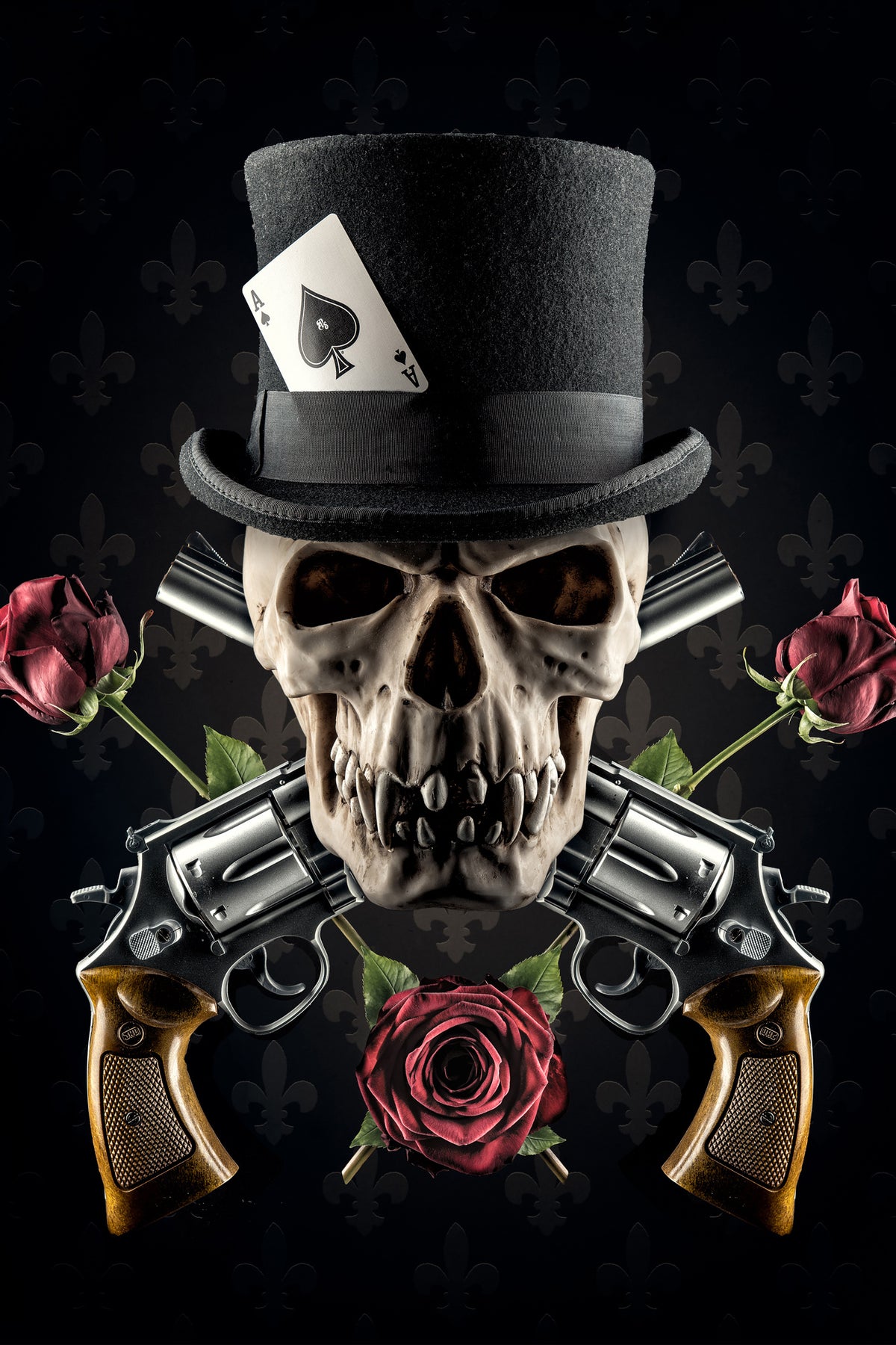 framedcanvas-print-guns-and-roses