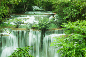 3-piece-canvas-print-7-levels-in-thailand