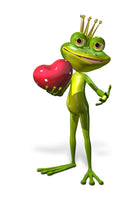 acrylic-print-frog-king