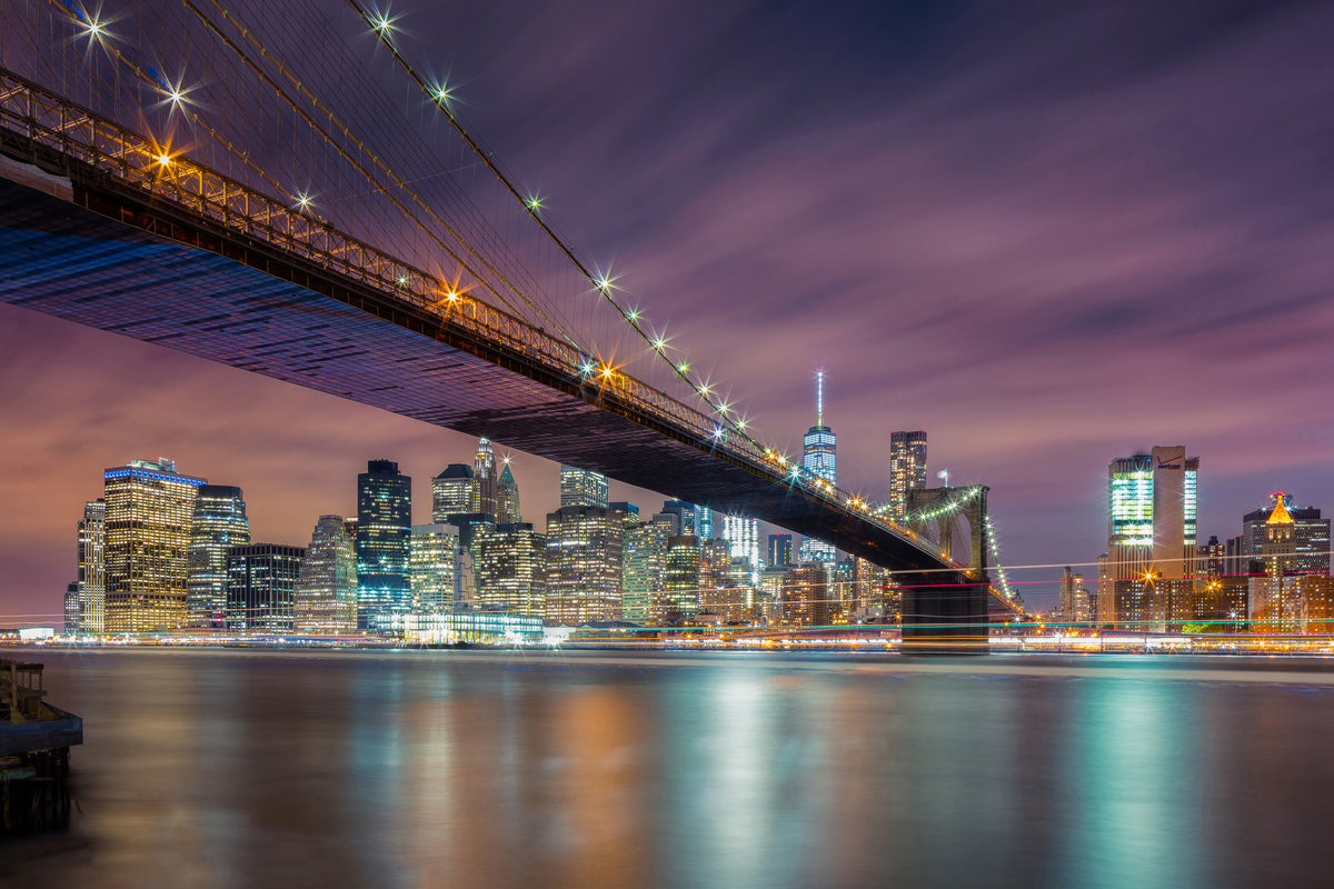 acrylic-print-brooklyn-bridge-at-night-ii