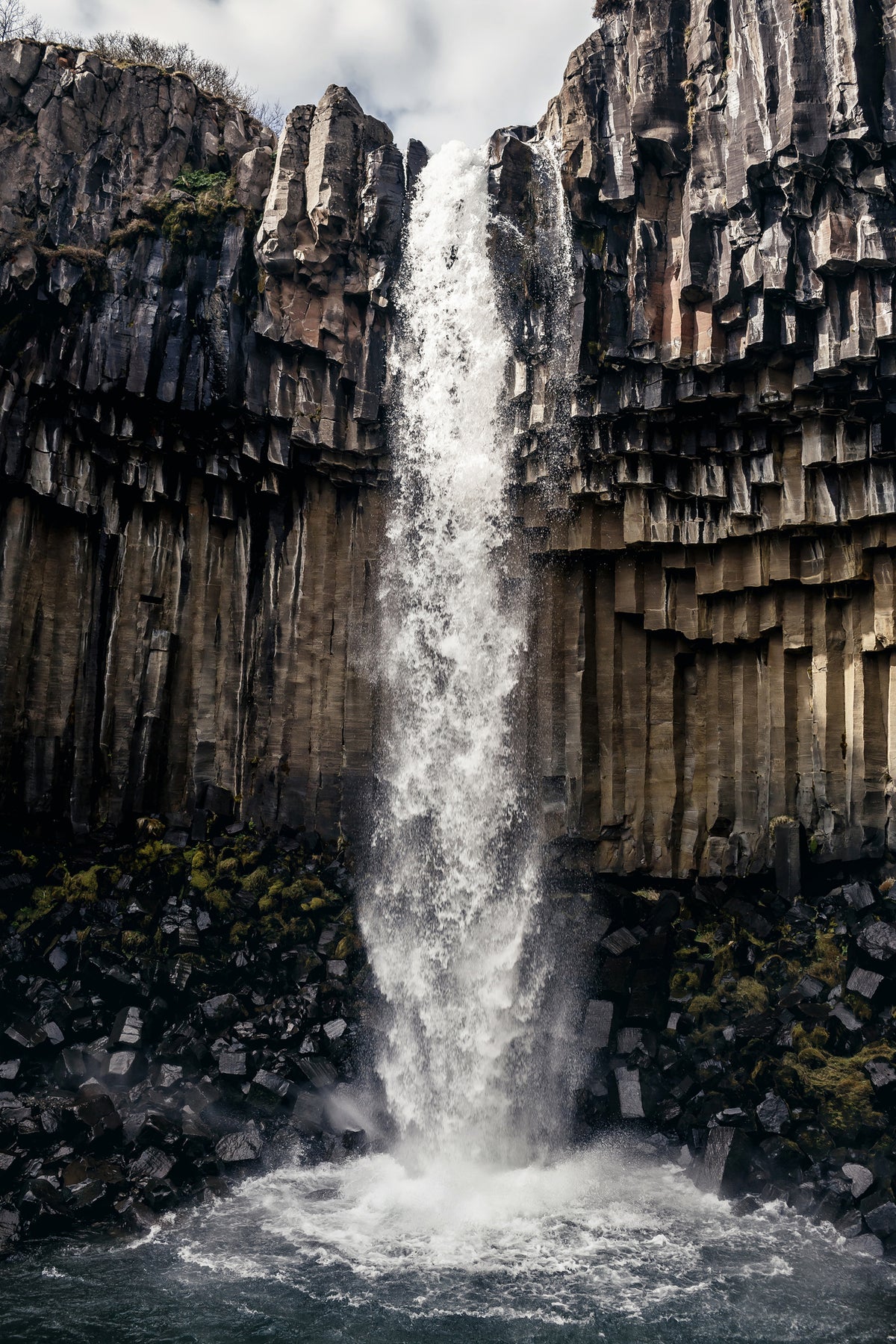 aluminium-print-waterfall-iceland