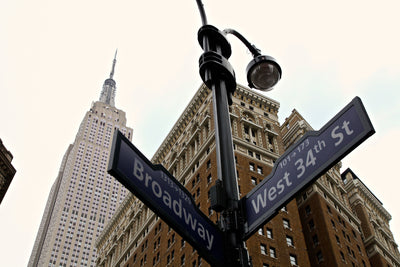 poster-print-on-broadway