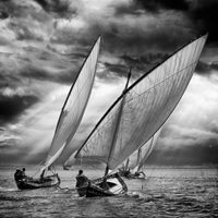 4-piece-acrylic-print-sailboats-and-light