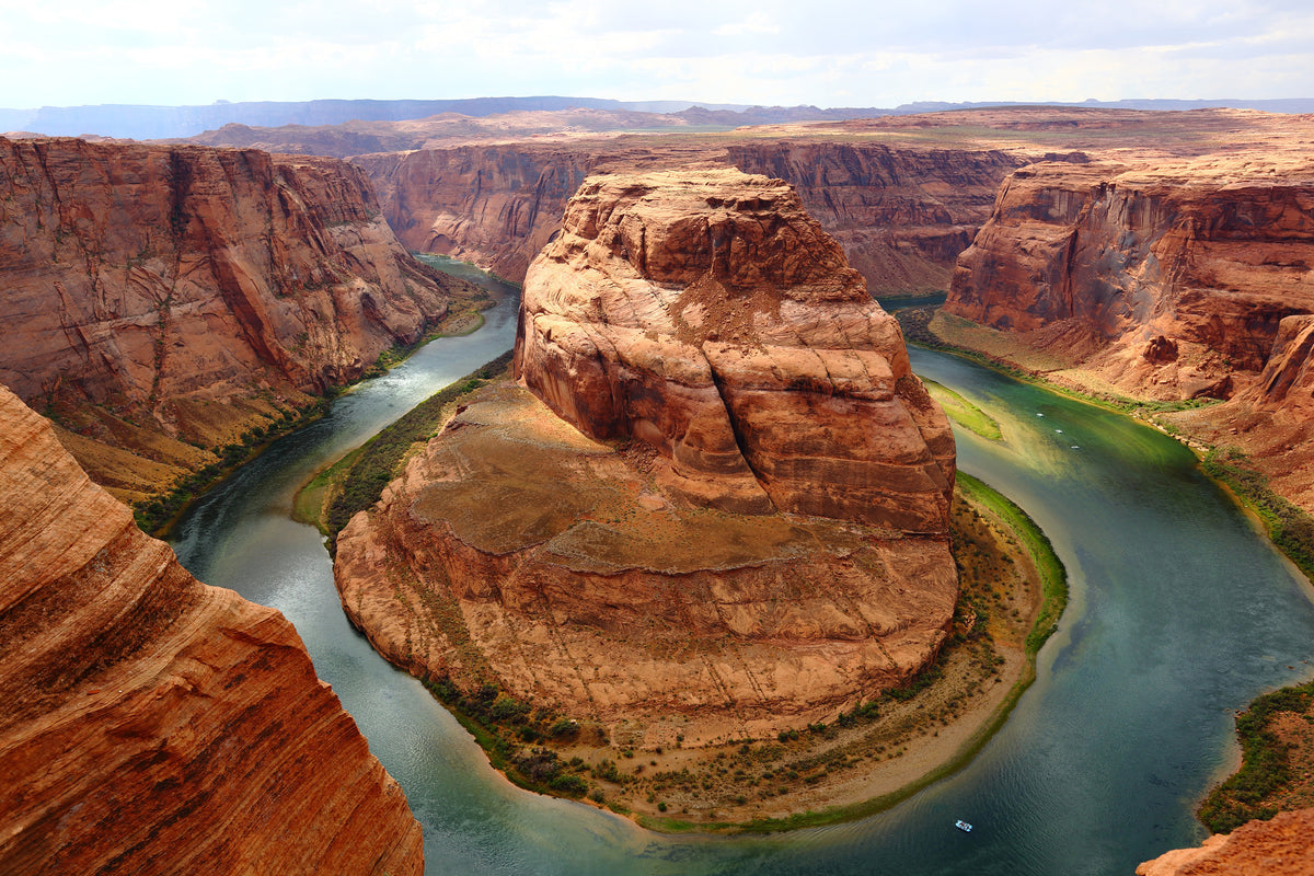 modern-3-piece-aluminium-print-view-of-the-grand-canyon