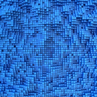 4-piece-canvas-print-3d-mosaic