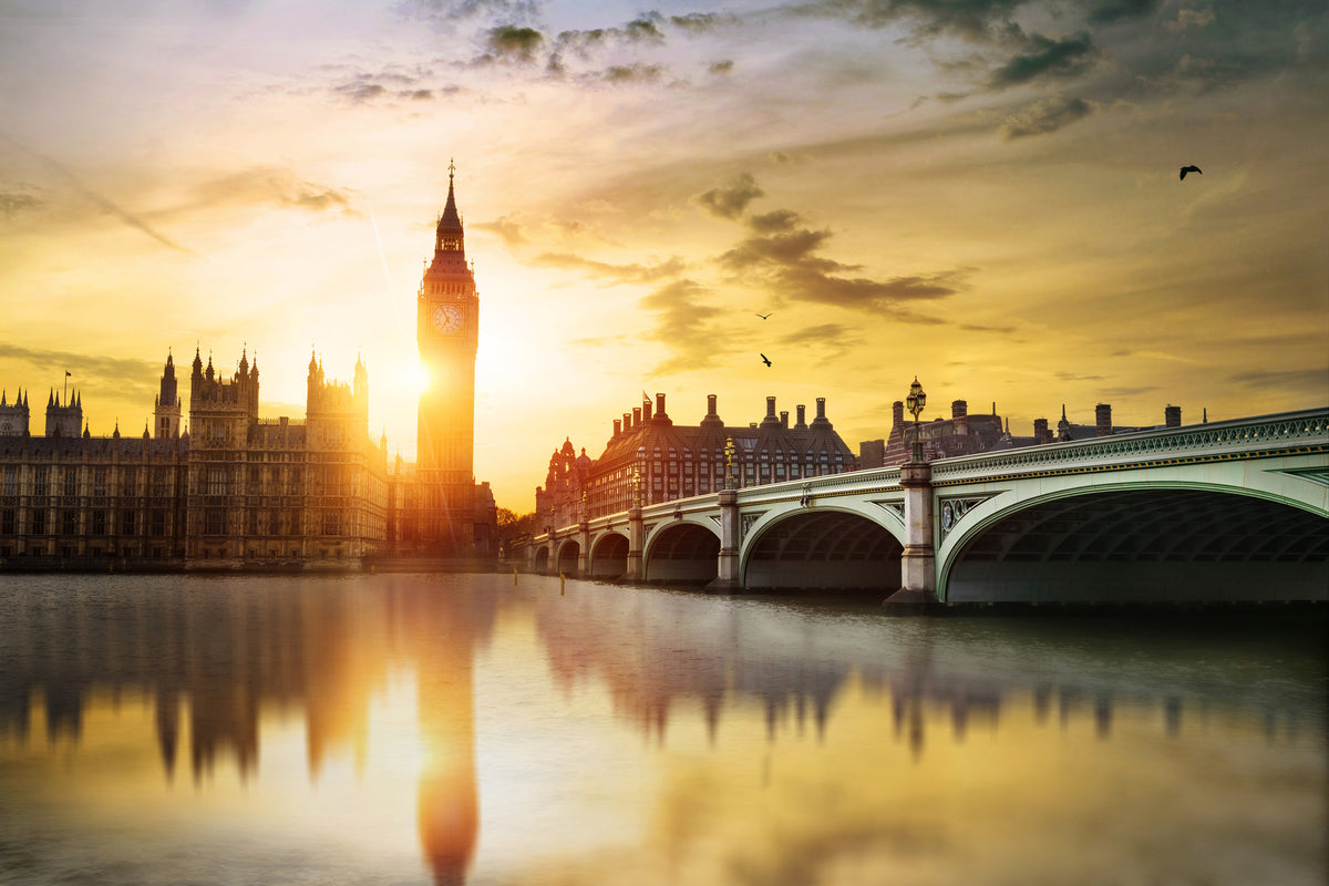 acrylic-print-skyline-big-ben-in-sunset