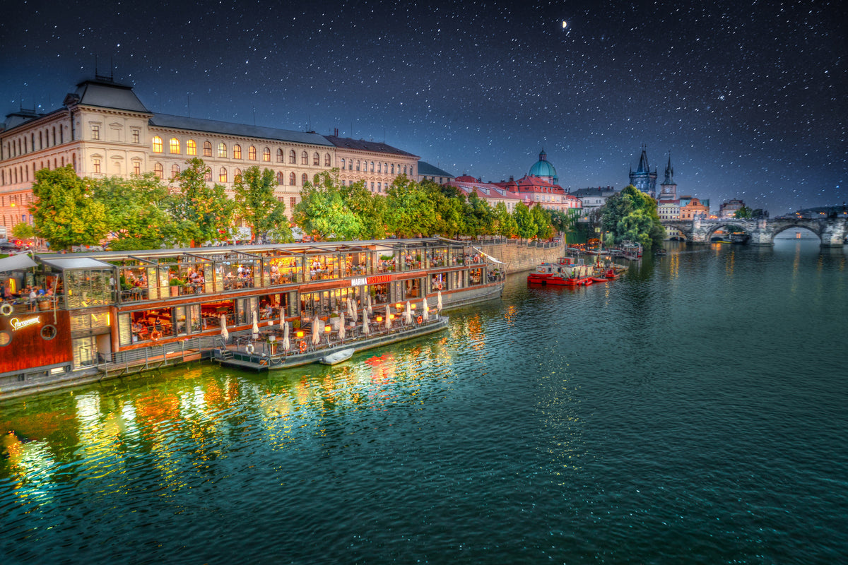 3-piece-acrylic-print-starry-sky-in-prague