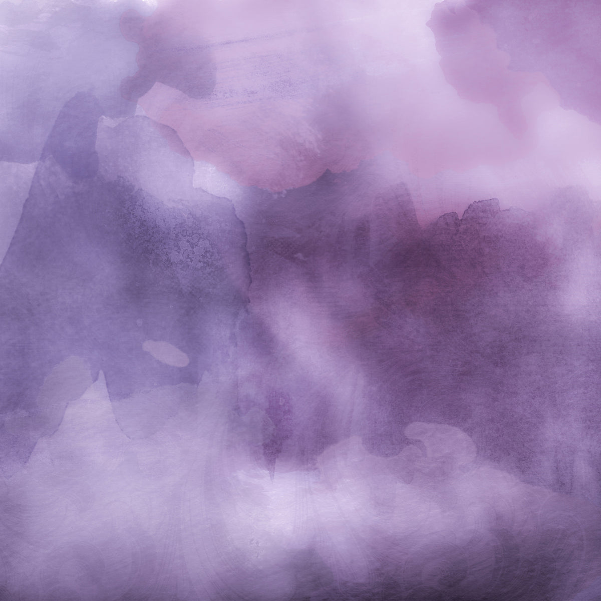4-piece-canvas-print-watercolor-in-purple