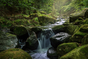 3-piece-aluminium-print-calming-view