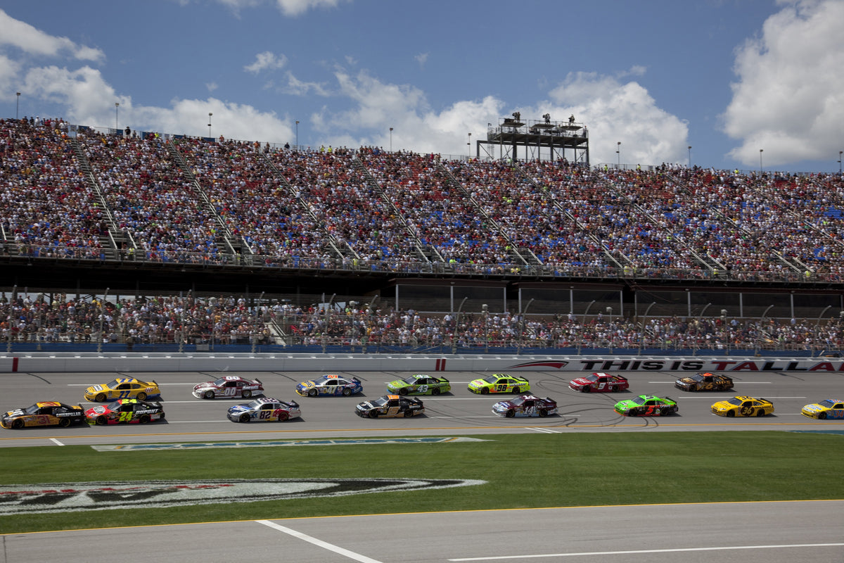 canvas-print-in-nascar