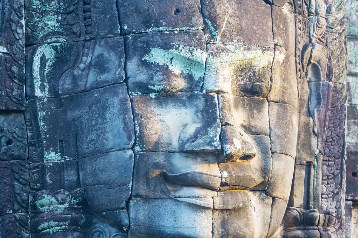 modern-3-piece-aluminium-print-buddha-in-rock