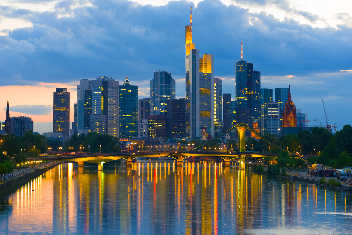 framedposter-print-skyline-frankfurt