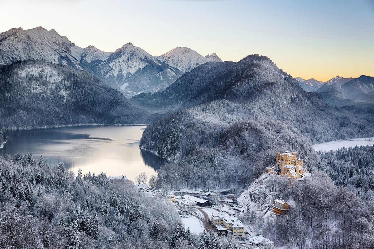 3-piece-acrylic-print-neuschwanstein-castle-in-ammergebierge