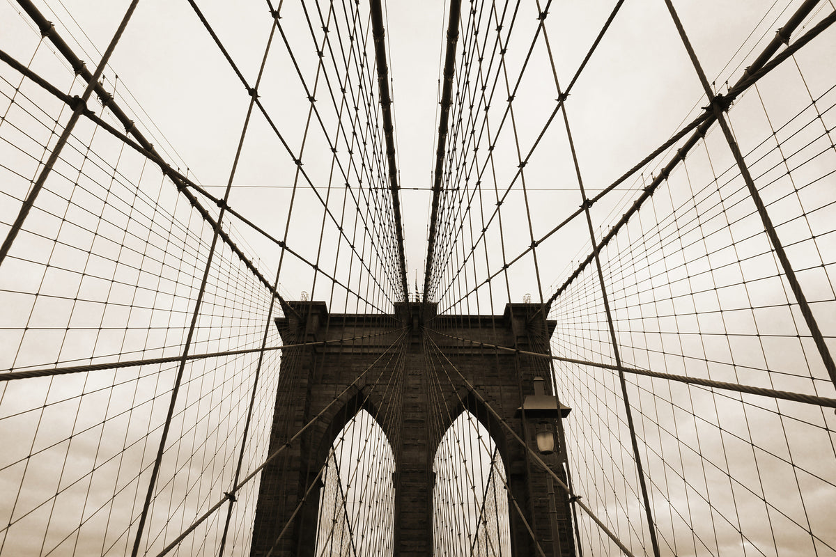 poster-print-brooklyn-bridge-with-clouds