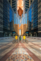 framedcanvas-print-downtown