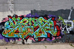 modern-3-piece-aluminium-print-graffiti-in-new-york