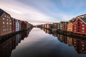 modern-3-piece-aluminium-print-trondheim-norway