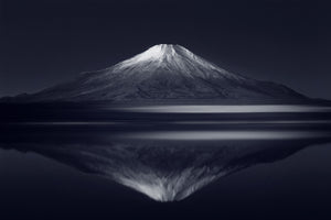 canvas-print-reflection-mt-fuji-x