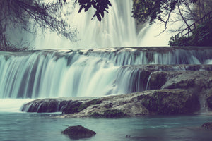 aluminium-print-waterfall-mexico