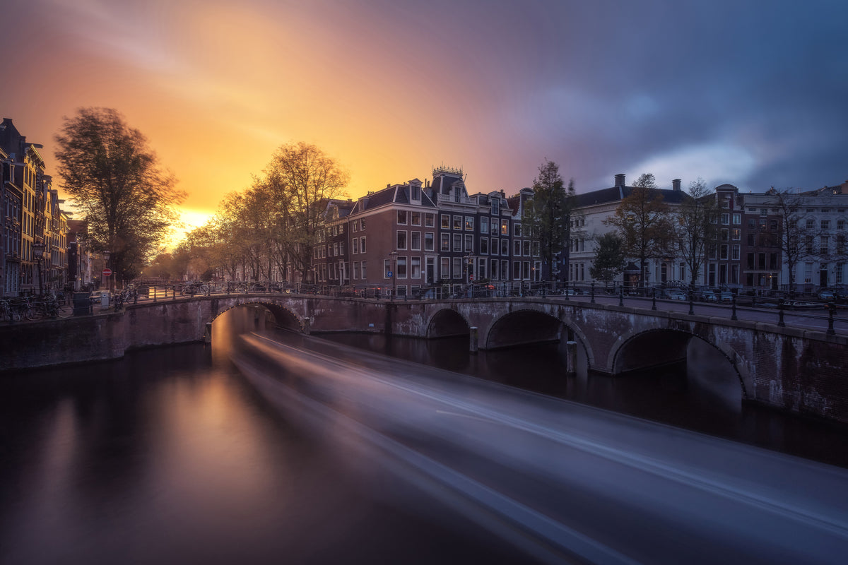 canvas-print-amsterdam-keizersgracht