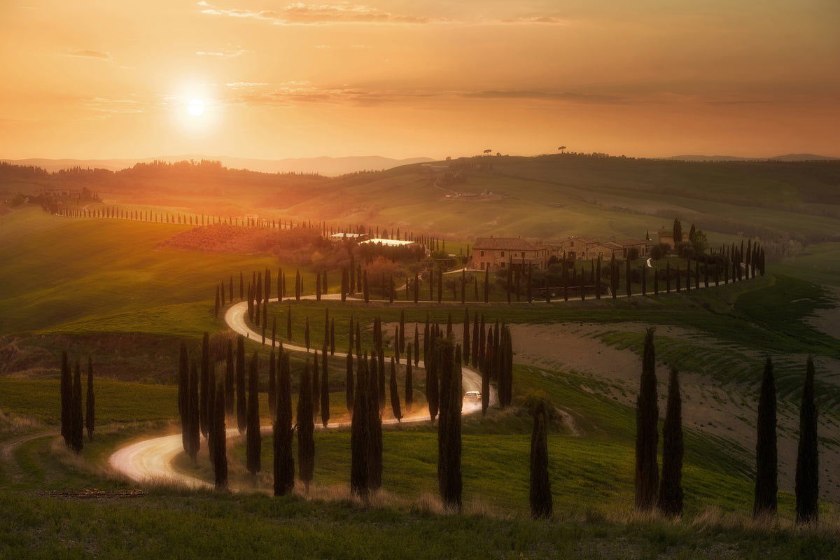 acrylic-print-tuscany-evening