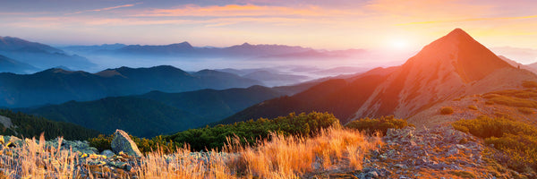 panoramic-acrylic-print-sunset-in-the-alps-panorama