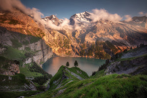 poster-print-oeschinensee-x