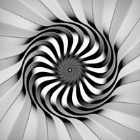 9-piece-aluminium-print-abstract-spiral