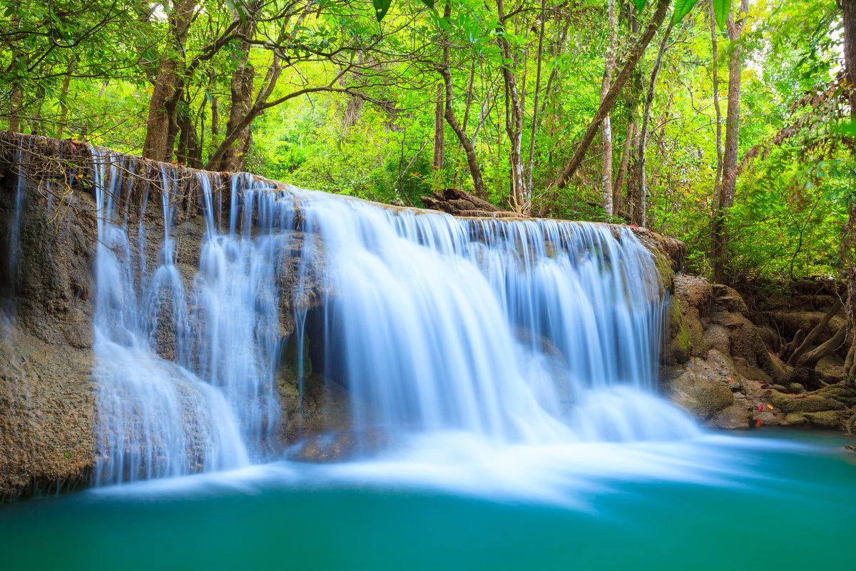 framedposter-print-waterfall-si-nakharin