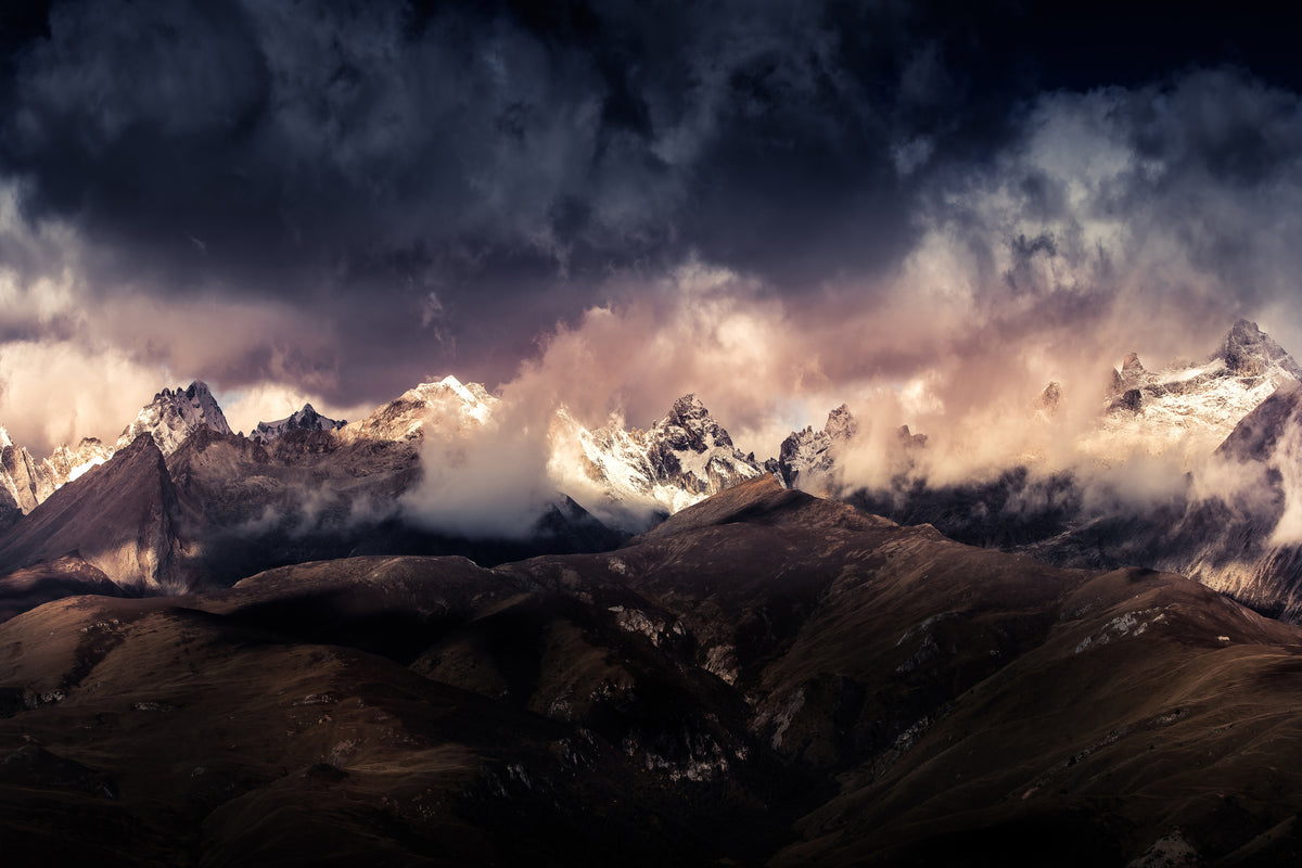 canvas-print-tibet-snow-mountain
