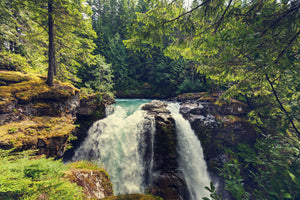 3-piece-aluminium-print-river-current