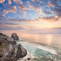 9-piece-canvas-print-romantic-sunset-by-the-sea