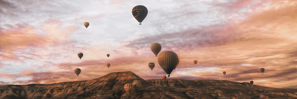 panoramic-aluminium-print-cappodocia-hot-air-balloon-panorama