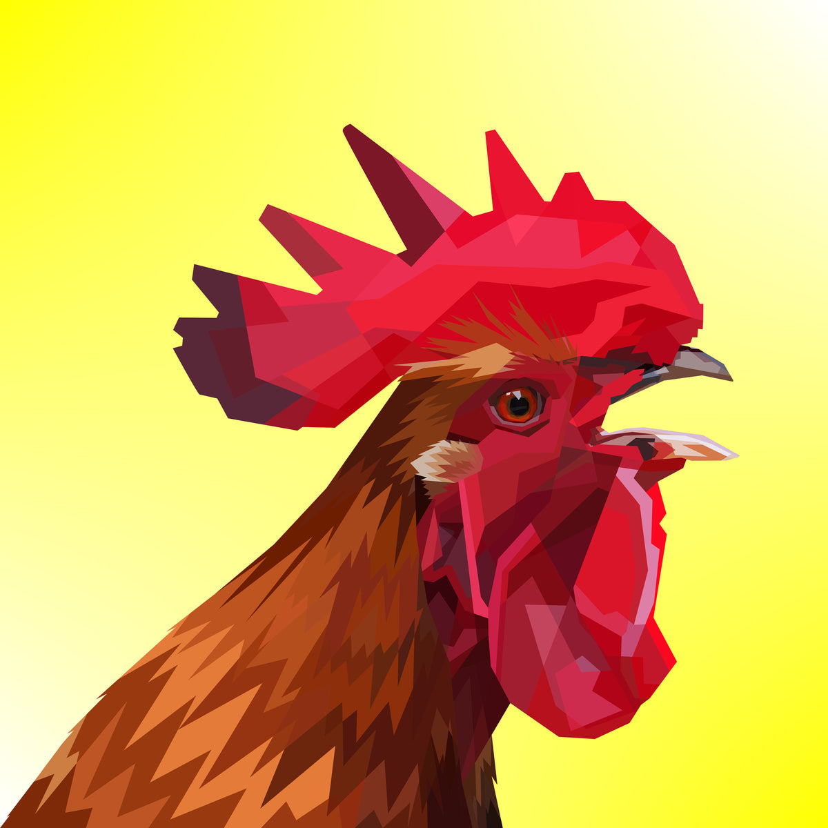 9-piece-acrylic-print-the-rooster