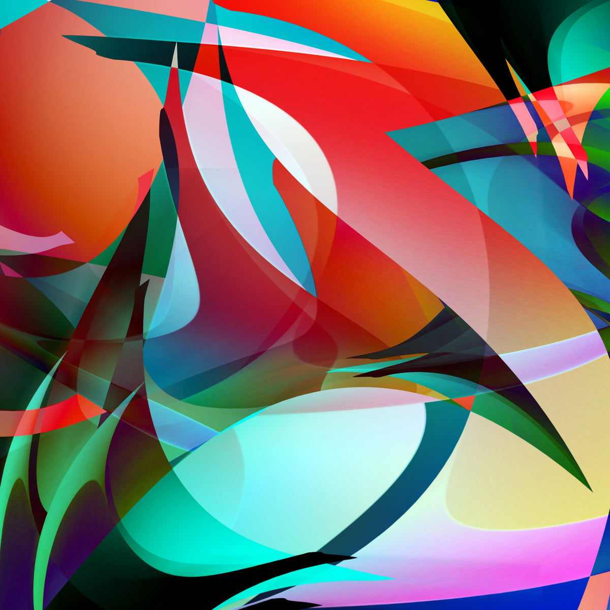 4-piece-aluminium-print-paint