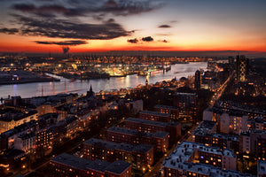 canvas-print-wintersunset