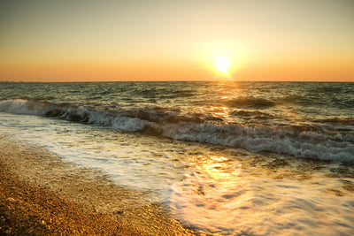 poster-print-sunset-at-sea