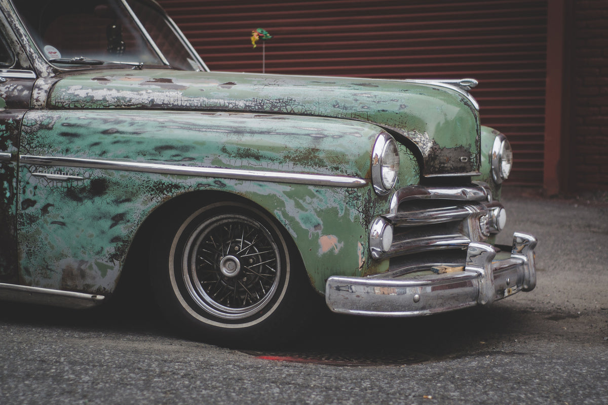 framedposter-print-oldtimer-paint-off