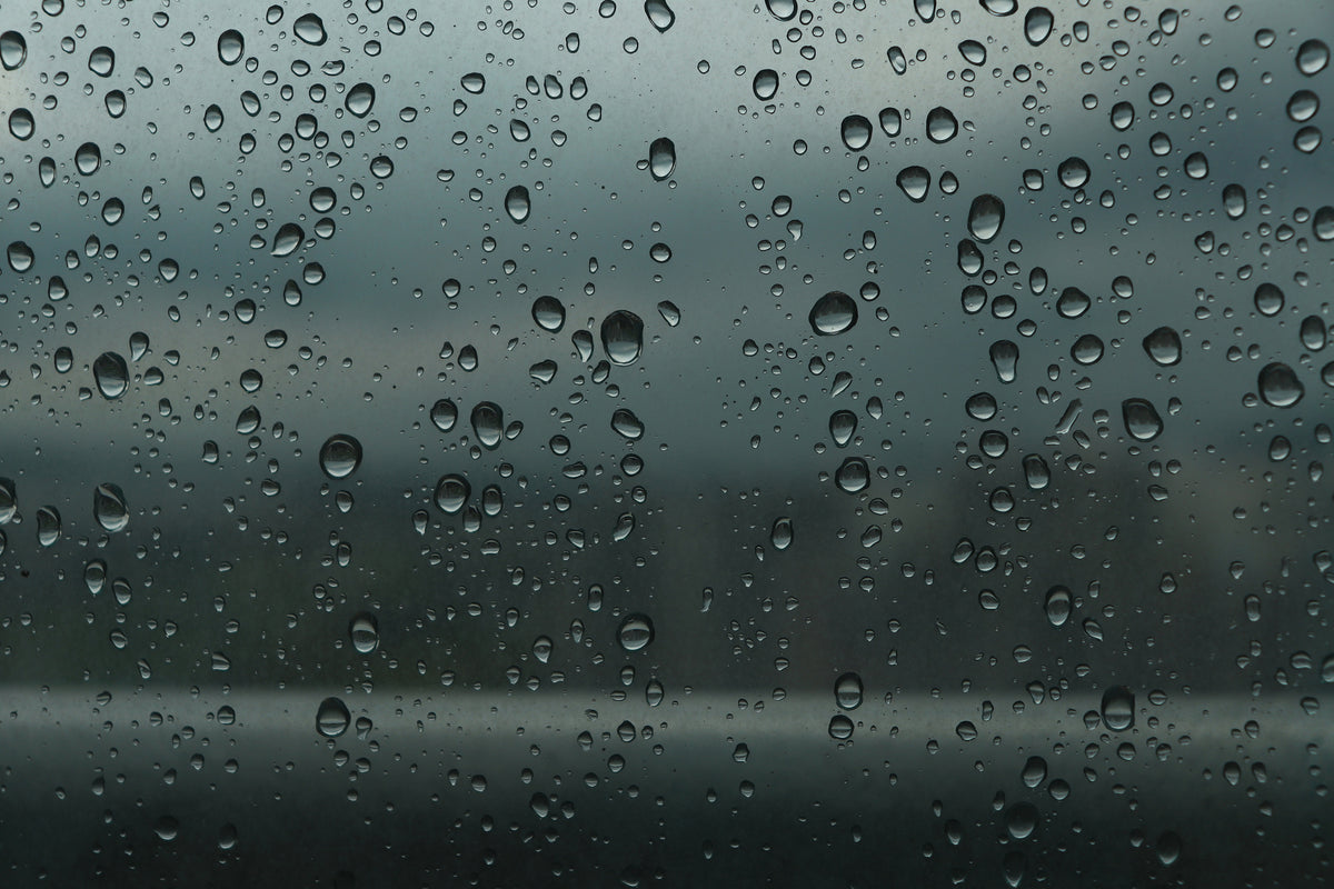 framedposter-print-shiny-drops-of-water