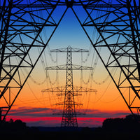 9-piece-aluminium-print-electric-coloured-sky