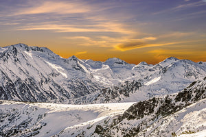 3-piece-canvas-print-sunset-in-the-mountains