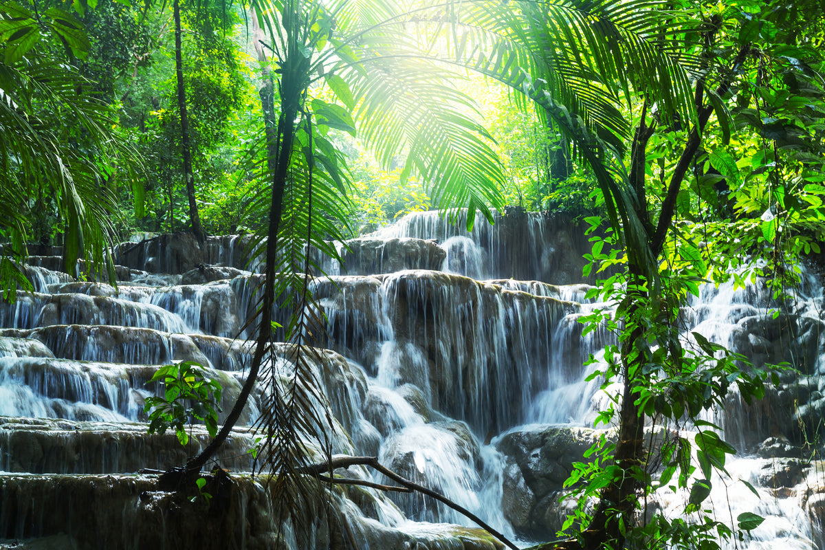 modern-3-piece-aluminium-print-waterfall-agua-azul