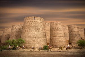 acrylic-print-derawar-fort-2-x