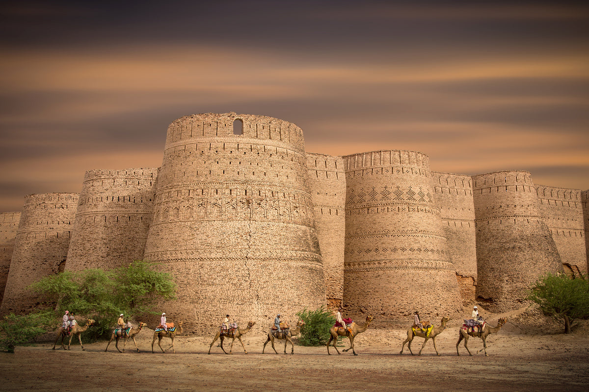 acrylic-print-derawar-fort-2-x